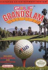 Golf Grand Slam - (LSBA) (NES)