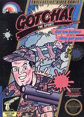Gotcha - (CIBBA) (NES)
