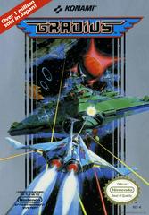 Gradius - (MA) (NES)