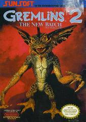 Gremlins 2 - (LSA) (NES)