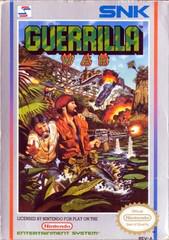 Guerrilla War - (MA) (NES)