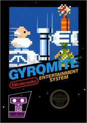 Gyromite - (MA) (NES)
