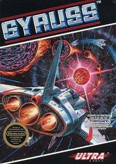 Gyruss - (LSA) (NES)