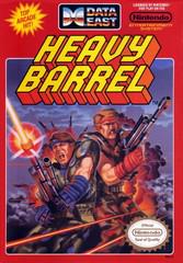 Heavy Barrel - (LSBA) (NES)
