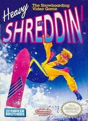Heavy Shreddin' - (LSAA) (NES)