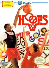 Hoops - (LSA) (NES)