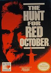 Hunt for Red October - (LSA) (NES)