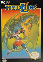 Hydlide - (SMINT) (NES)