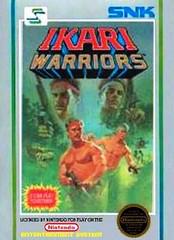 Ikari Warriors - (LSAA) (NES)