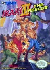 Ikari Warriors III - (LSA) (NES)