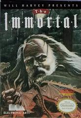 Immortal - (LSA) (NES)