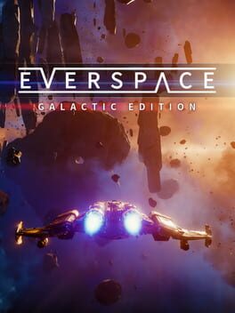 Everspace [Galactic Edition] - (SGOOD) (Playstation 4)