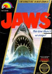Jaws - (MAA) (NES)