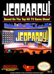 Jeopardy - (CBA) (NES)