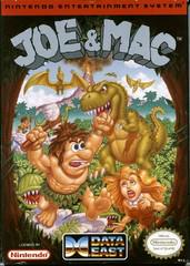Joe and Mac - (LSA) (NES)