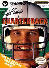 John Elway's Quarterback - (CIBA) (NES)
