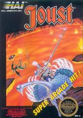 Joust - (MA) (NES)