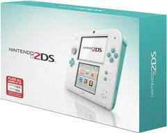 Nintendo 2DS Sea Green - (LSA) (Nintendo 3DS)