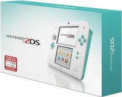 Nintendo 2DS Sea Green - (LSA) (Nintendo 3DS) – SideQuest Games