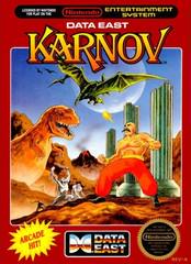 Karnov - (LSAA) (NES)