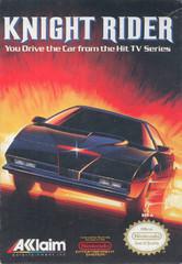 Knight Rider - (LSA) (NES)