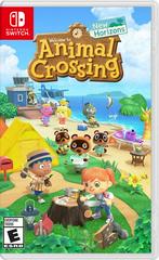 Animal Crossing: New Horizons - (CIBA) (Nintendo Switch)