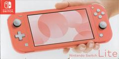 Nintendo Switch Lite [Coral] - (LSA) (Nintendo Switch)