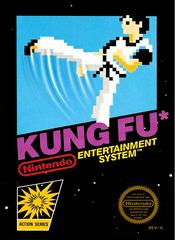 Kung Fu - (CIBA) (NES)