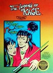 Legend of Kage - (LSA) (NES)