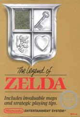 Legend of Zelda - (MA) (NES)