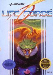 Life Force - (LSA) (NES)