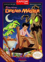 Little Nemo The Dream Master - (LSA) (NES)