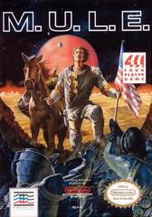 M.U.L.E. - (LSAA) (NES)