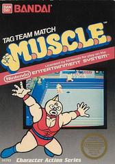 MUSCLE - (LSA) (NES)