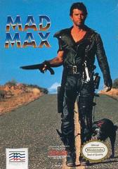 Mad Max - (CIBBA) (NES)