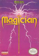 Magician - (LSA) (NES)