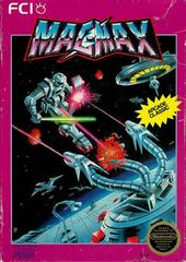 Magmax - (LSA) (NES)