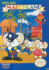 Mappy-Land - (LSA) (NES)