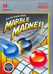 Marble Madness - (CBA) (NES)