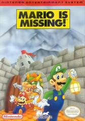 Mario Is Missing - (LSA) (NES)