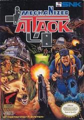 Mechanized Attack - (LSA) (NES)