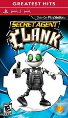 Secret Agent Clank [Greatest Hits] - (LSAA) (PSP)