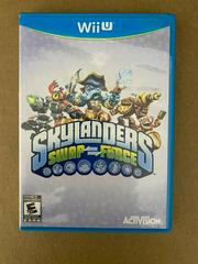 Skylanders Swap Force [Game Only] - (CIBAA) (Wii U)