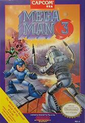 Mega Man 3 - (LSA) (NES)