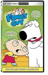 Family Guy: The Freakin Sweet Collection [UMD] - (LSAA) (PSP)