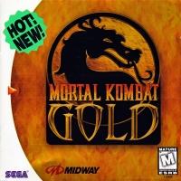 Mortal Kombat Gold [Hot New] - (CIBAA) (Sega Dreamcast)