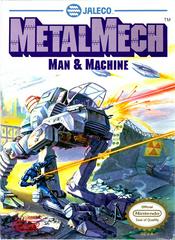 Metal Mech - (LSAA) (NES)