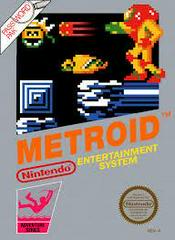 Metroid - (LSAA) (NES)