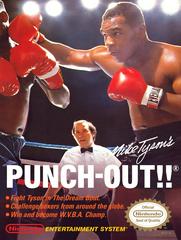 Mike Tyson's Punch-Out - (LSA) (NES)