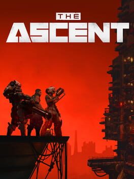 The Ascent - (CIBA) (Playstation 4)